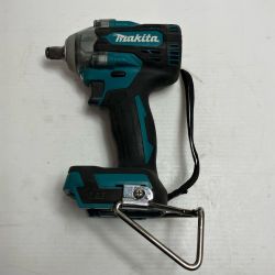 MAKITA マキタ  インパクトレンチ TW300D ブルー コードレス式 18v 477488 Bランク