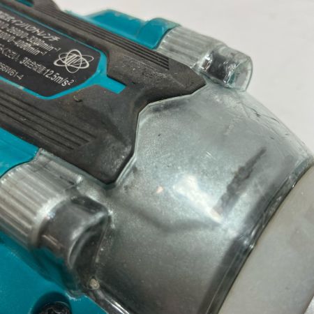 MAKITA マキタ  インパクトレンチ TW300D ブルー コードレス式 18v 477488