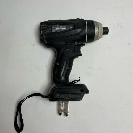 MAKITA マキタ 充電器・充電池2個・ケース付 14.4v インパクトドライバ  TP131DRFXB
