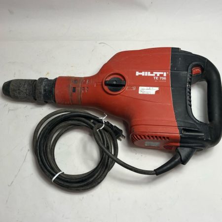 Hilti ヒルティ 締め付け工具 ハンマドリル  TE706