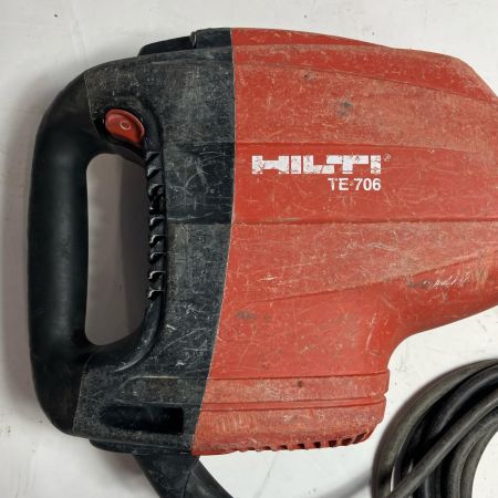Hilti ヒルティ 締め付け工具 ハンマドリル  TE706