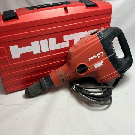 Hilti ヒルティ 締め付け工具 ハンマドリル  TE706