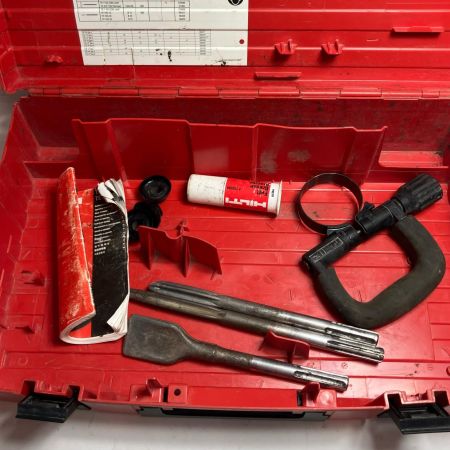 Hilti ヒルティ 締め付け工具 ハンマドリル  TE706