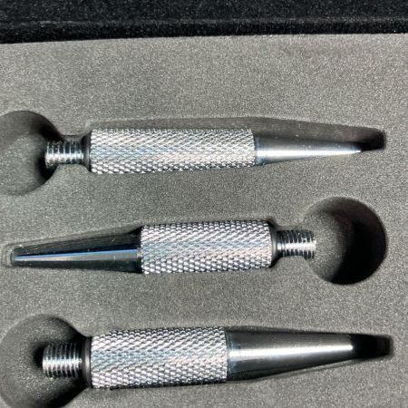 STRAIGT  バキュームゲージセット 15-667 ダイヤルゲージ欠品