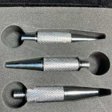 STRAIGT  バキュームゲージセット 15-667 ダイヤルゲージ欠品