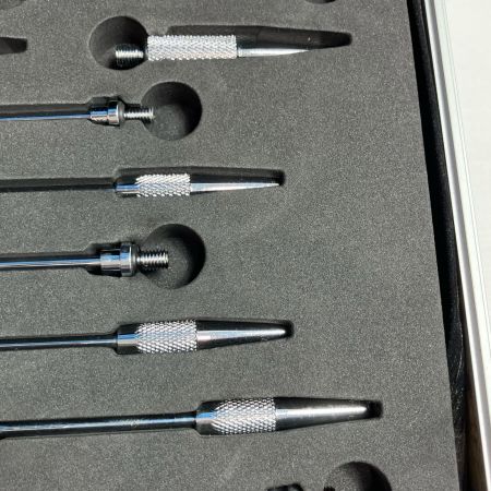 STRAIGT  バキュームゲージセット 15-667 ダイヤルゲージ欠品