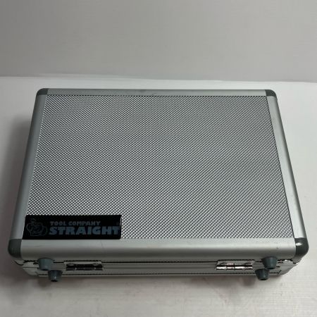 STRAIGT  バキュームゲージセット 15-667 ダイヤルゲージ欠品