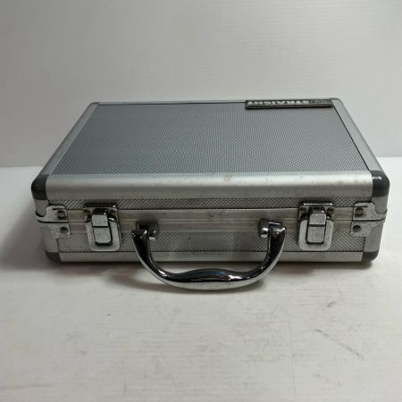 STRAIGT  バキュームゲージセット 15-667 ダイヤルゲージ欠品