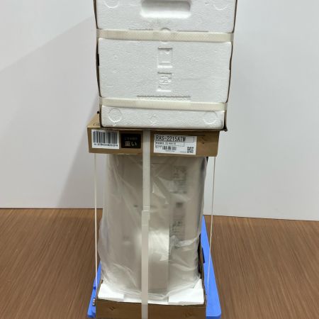 TOSHIBA 東芝  壁掛けエアコン RAS-2215TM(W） 2025年製 