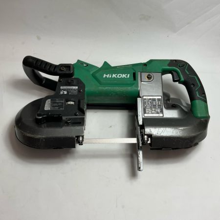 HiKOKI ハイコーキ 電動工具 コードレス式ロータリバンドソー  CB3612DA