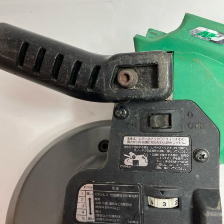 HiKOKI ハイコーキ 電動工具 コードレス式ロータリバンドソー  CB3612DA