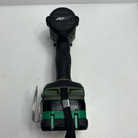 HiKOKI ハイコーキ インパクトドライバ WH36DD オリーブ  充電池1個付 36v 7401777