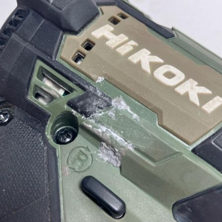 HiKOKI ハイコーキ インパクトドライバ WH36DD オリーブ  充電池1個付 36v 7401777