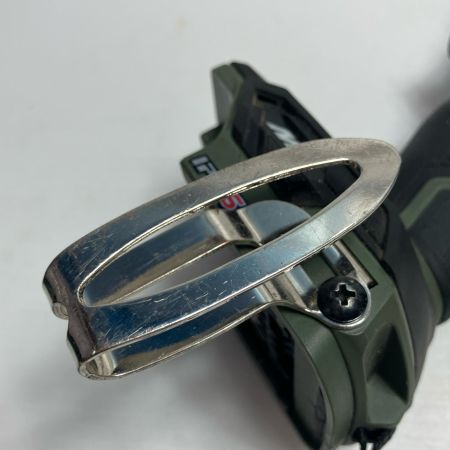 HiKOKI ハイコーキ インパクトドライバ WH36DD オリーブ  充電池1個付 36v 7401777