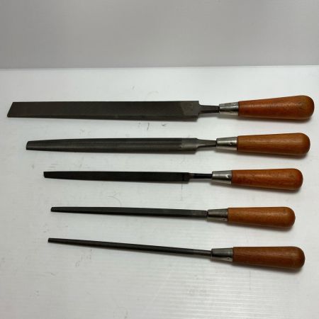 FACOM ヤスリ 234-9776 グレー 5本セット