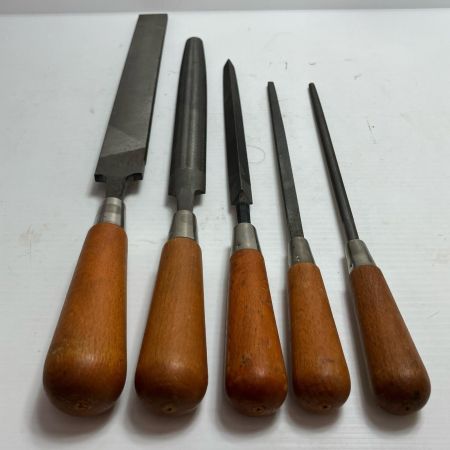 FACOM ヤスリ 234-9776 グレー 5本セット