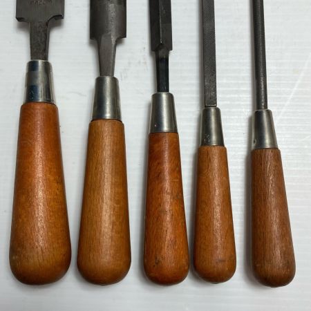 FACOM ヤスリ 234-9776 グレー 5本セット