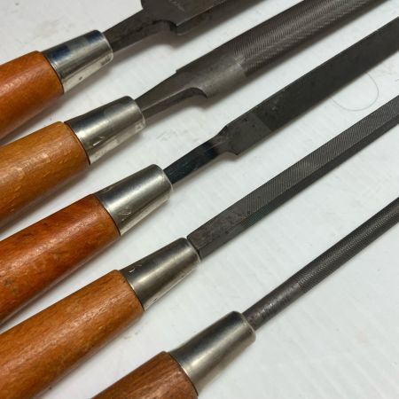 FACOM ヤスリ 234-9776 グレー 5本セット