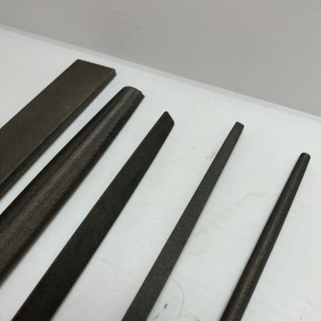 FACOM ヤスリ 234-9776 グレー 5本セット