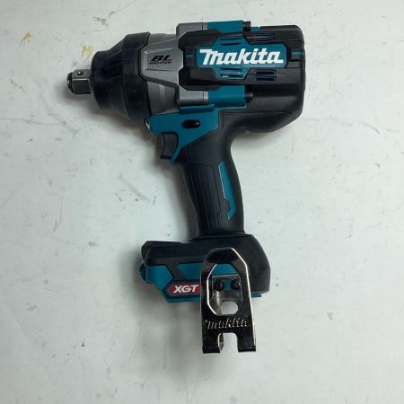 MAKITA マキタ 締め付け工具 インパクトレンチ 充電器・充電池2個・ケース付 TW001GRDX