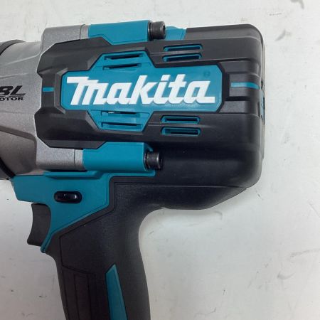 MAKITA マキタ 締め付け工具 インパクトレンチ 充電器・充電池2個・ケース付 TW001GRDX