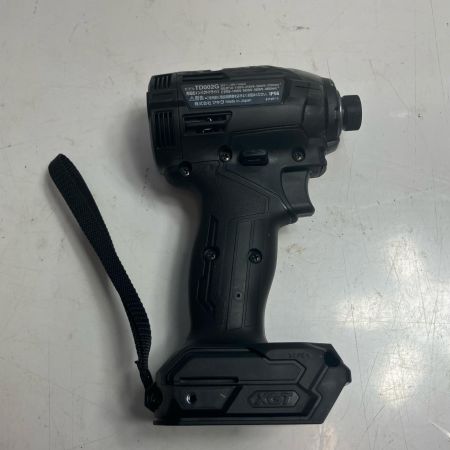 MAKITA マキタ インパクトドライバ TD002GZB  40v