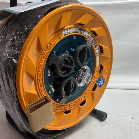 HATAYA コードリール  BF-501K  50m