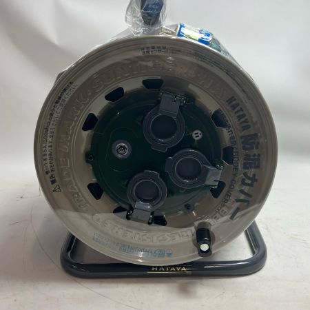 HATAYA コードリール GX-501K 50m