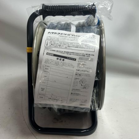 HATAYA コードリール GX-501K 50m