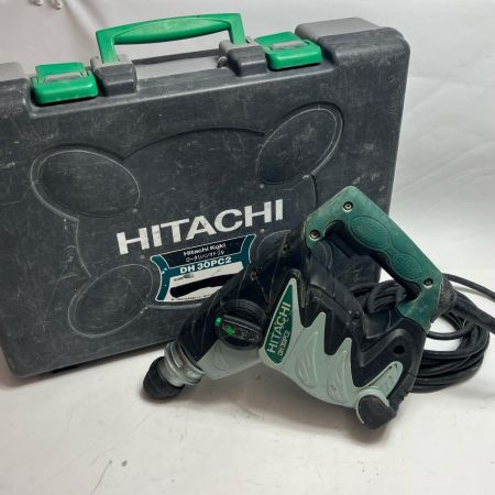 HITACHI 日立 締め付け工具 ハンマドリル  DH30PC2