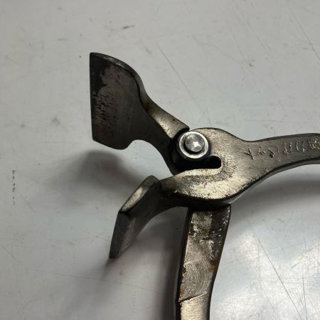 東北エスパル ガバット 強力ツカミ 刃幅85mm 全長270mm