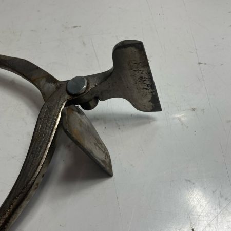 東北エスパル ガバット 強力ツカミ 刃幅85mm 全長270mm