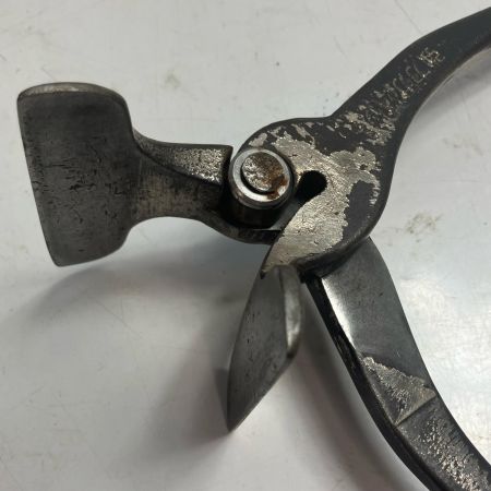 東北エスパル ハンドツール ガバット 強力ツカミ 刃幅85mm 全長270mm