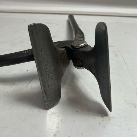 東北エスパル ハンドツール ガバット 強力ツカミ 刃幅85mm 全長270mm