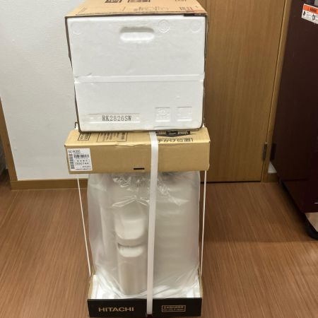 HITACHI 日立  壁掛けエアコン  RAC-RK2826S 2026年製