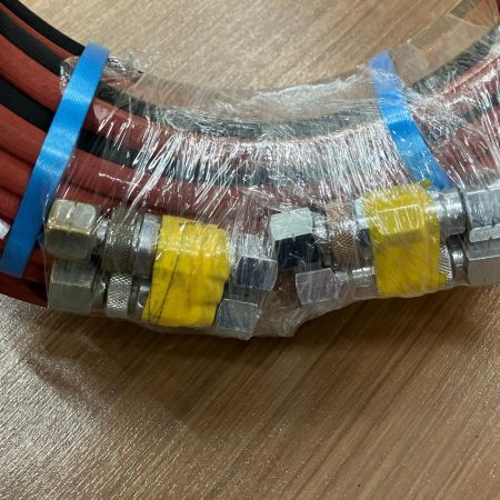 千代田精機 マイルドホース