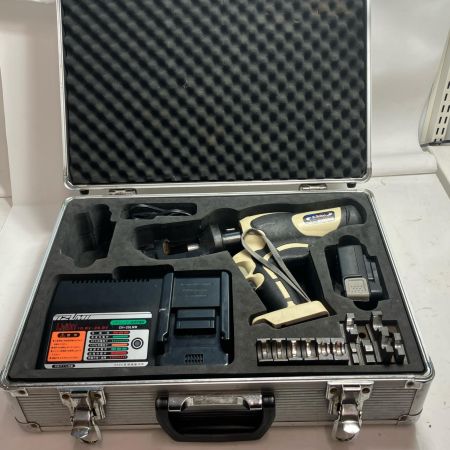 IZUMI 電動油圧式工具（圧着・圧縮） REC-Li15S