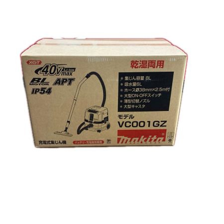 MAKITA マキタ 工具  VC001GZ