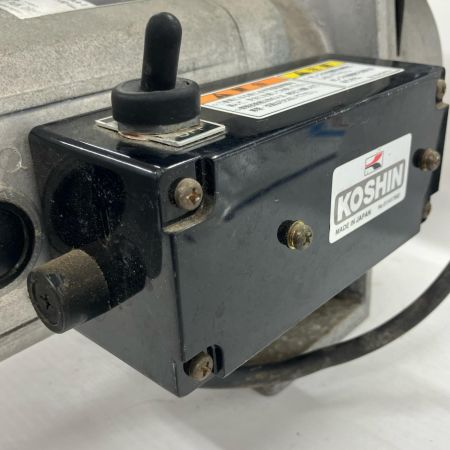 KOSHIN モーターポンプ MG-25-AAA-1