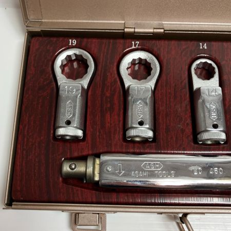 ASAHI アサヒ トルクレンチ  LCV2000