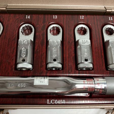 ASAHI アサヒ トルクレンチ  LCV2000