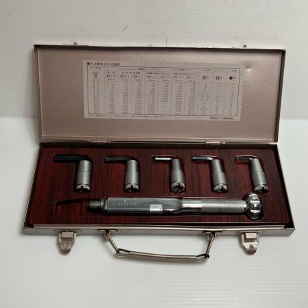 ASAHI アサヒ ハンドツール 六角棒レンチセット LCX2000