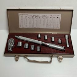 ASAHI アサヒ メガネスパナセット  LCR2000 Bランク