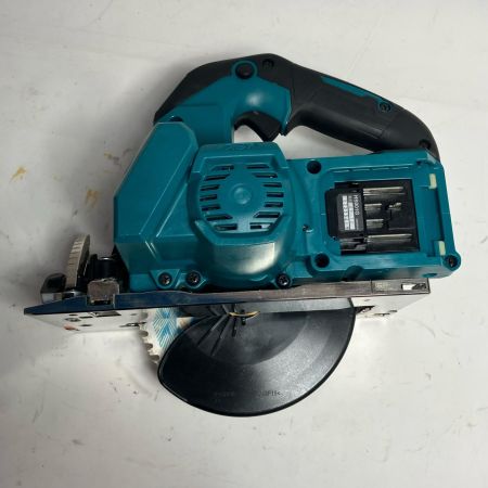 MAKITA マキタ 切断工具 コードレス式 40v 丸のこ 充電池1個・ケース付  HS001GRDX ブルー
