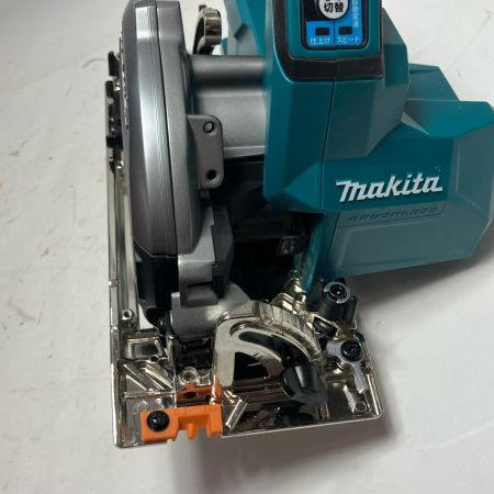 MAKITA マキタ 切断工具 コードレス式 40v 丸のこ 充電池1個・ケース付  HS001GRDX ブルー
