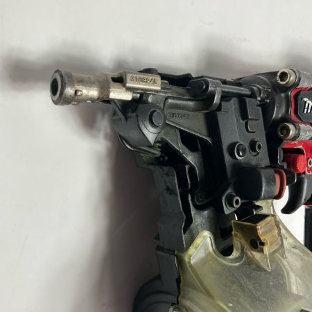 MAKITA マキタ エア釘打ち 65mm AN636H レッド