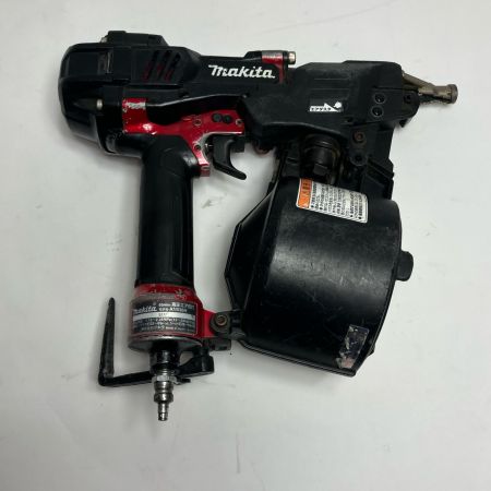 MAKITA マキタ エア釘打ち 65mm AN636H レッド