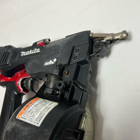 MAKITA マキタ エア釘打ち 65mm AN636H レッド