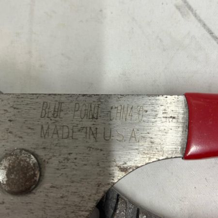 Blue Point プライヤー CHN410