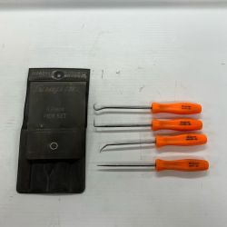 Snap-on スナップオン ミニピックツールセット/3ASH45A 3ASHA 3ASAA/3ASH90A/ Bランク